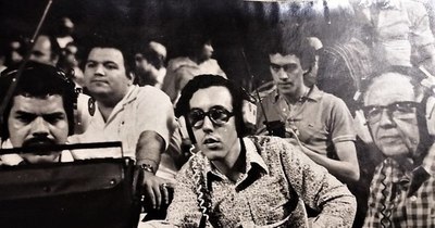 La Nación / Una radio clausurada
