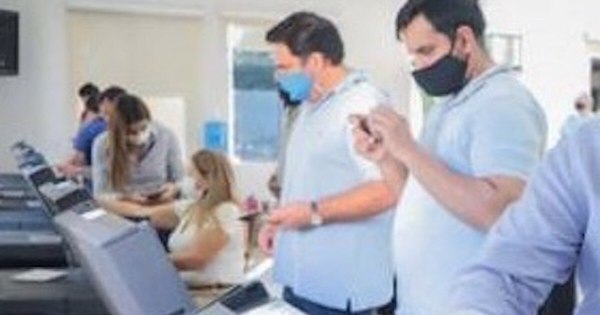 La Nación / TSJE finaliza las auditorías