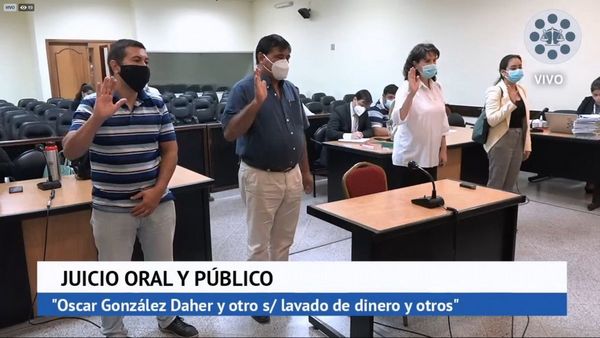 Errores fiscales en caso OGD y su hijo exponen a Paraguay al aplazo