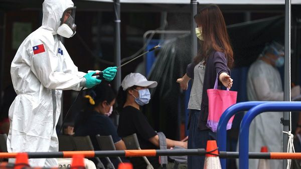 Taiwán: Ejemplo de alerta, prevencióny combate contra el nuevo coronavirus