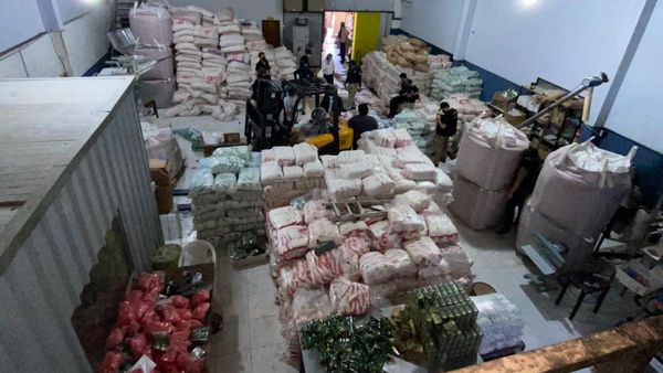 Decomisan 46.000 kilos de azúcar en operativos en Limpio