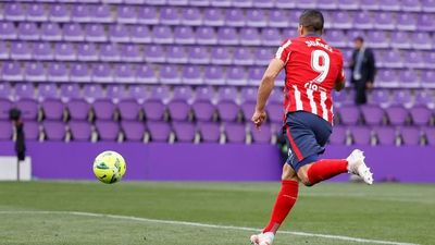 Atlético grita campeón