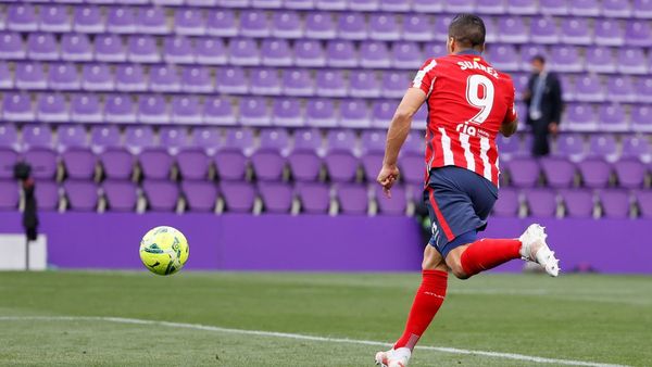 Atlético grita campeón