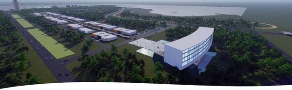 Parque Tecnológico Itaipú propone usar energía en grandes proyectos - Nacionales - ABC Color