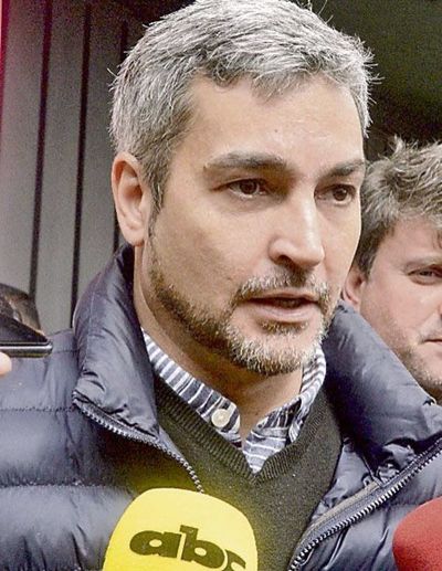 Abdo tiene plazo de 12 días para vetar o promulgar la ley - Nacionales - ABC Color