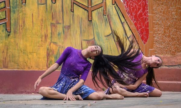 Vuelve la obra de teatro-danza “Vacíos”