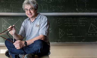 Carlo Rovelli, “el nuevo Stephen Hawking”