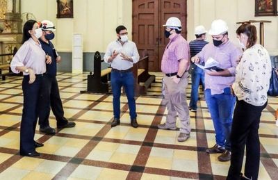 Desde hoy se retoman los rezos en la Catedral - Nacionales - ABC Color