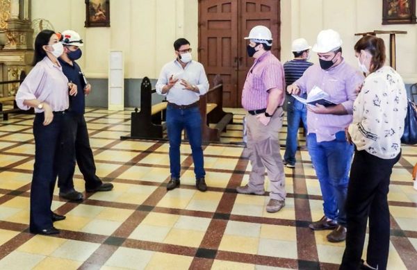Desde hoy se retoman los rezos en la Catedral - Nacionales - ABC Color