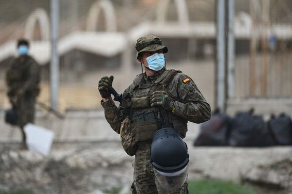 España quiere dejar atrás “cuanto antes” la crisis con Marruecos - Mundo - ABC Color