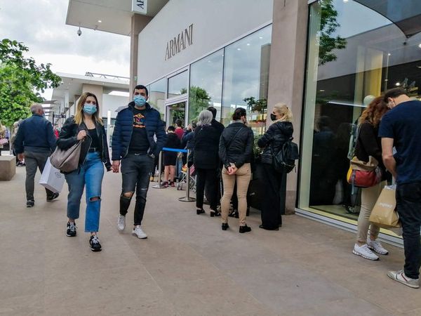 Italia, en riesgo bajo más de un año después de ser “zona cero” de pandemia - Mundo - ABC Color