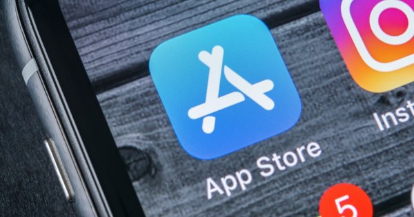 La Nación / App Store sería un desastre “tóxico” sin un control