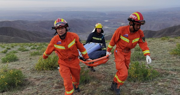 La Nación / China: 21 muertos en ultramaratón de montaña