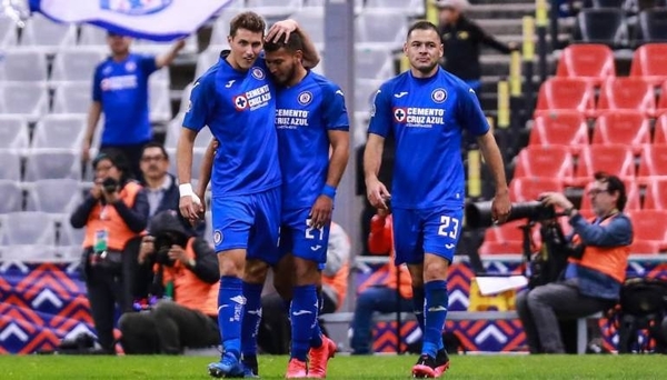 Diario HOY | El Cruz Azul de Aguilar y Escobar alcanza la final del torneo mexicano