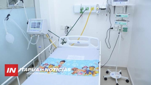 TERAPIA INFANTIL PEDIDO AL PRESIDENTE ABDO DESDE ENCARNACIÓN.