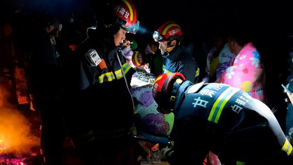 Más de 20 personas murieron por frío en China, tras una carrera montañosa bajo cero - Megacadena — Últimas Noticias de Paraguay