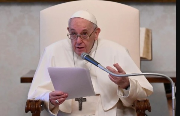Papa Francisco pidió que en Colombia sea respetado el “derecho a manifestarse pacíficamente” - ADN Digital