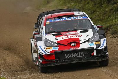 Evans gana el Rally de Portugal - Automovilismo - ABC Color