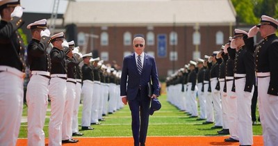 La Nación / Biden promete ayudar a “reconstruir Gaza” y ratifica apoyo a solución de dos estados