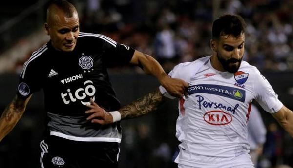 Olimpia buscará hoy ampliar su diferencia con Cerro