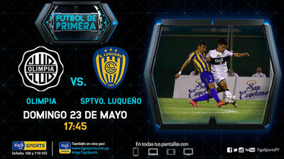 Olimpia, por sumar en la parte final del Apertura