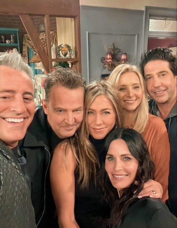 10 momentos inolvidables de Friends para revivir antes del especial | Ñanduti