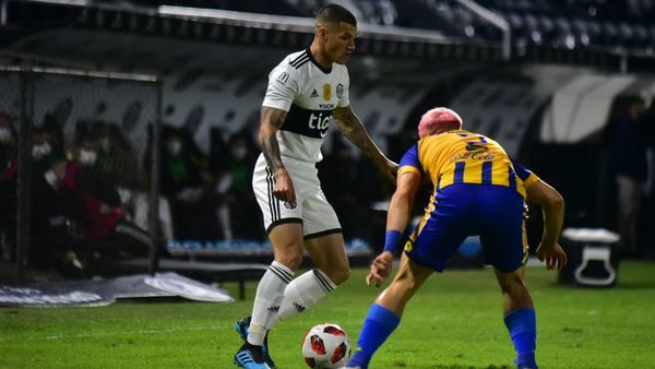 Olimpia recibe a Sportivo Luqueño con equipo alternativo
