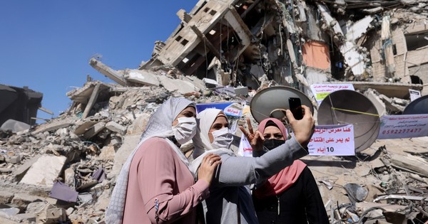 La Nación / Consejo de Seguridad de ONU pide “plena adhesión” a alto el fuego en Gaza