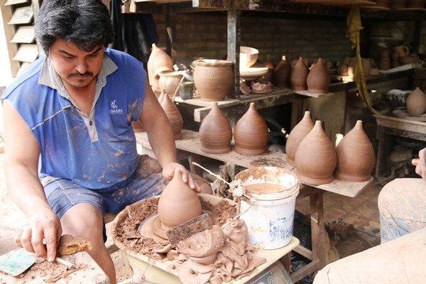 Encuentro Internacional de Ceramistas tendrá como sede a Areguá - Megacadena — Últimas Noticias de Paraguay