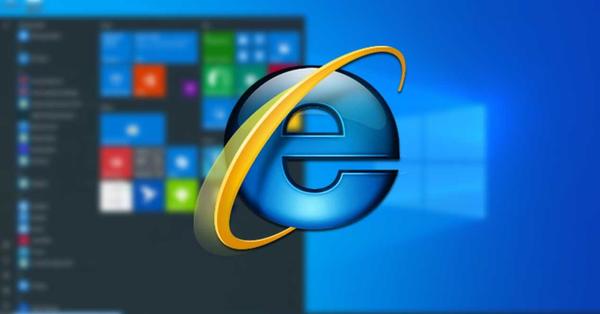 El fin de una era: Internet Explorer ya no tendrá actualizaciones en 2022 - Megacadena — Últimas Noticias de Paraguay