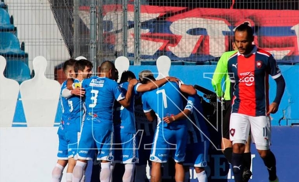 Diario HOY | 12 se lleva los puntos de la Olla