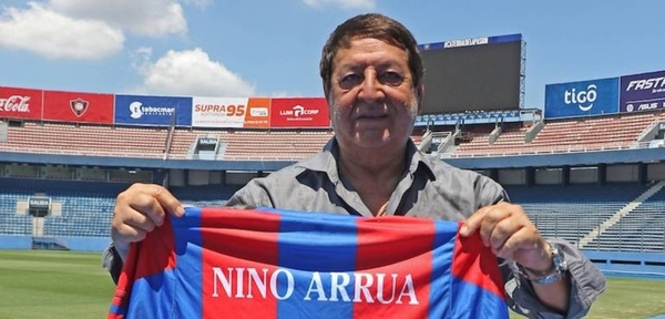 Diario HOY | El leonino contrato de 10 años y aquel frustrado fichaje del Nino Arrúa