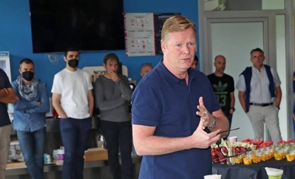 Diario HOY | Barcelona se despide de la temporada con una charla de Koeman
