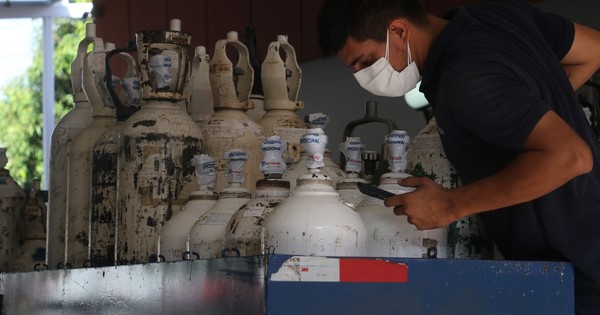 La Nación / Desesperación en Paraguarí: dos hospitales se quedaron sin oxígeno