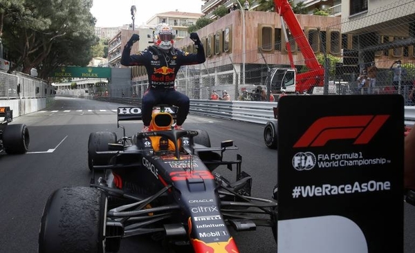 Diario HOY | Verstappen toma el liderato y Sainz acaba segundo en Mónaco
