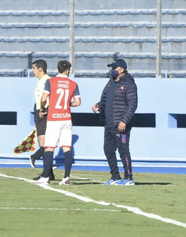 Arce utiliza frase del Chavo para responder sobre el VAR - Cerro Porteño - ABC Color