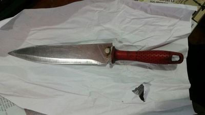 Detenido tras ser encerrado por su víctima en una vivienda - ABC en el Este - ABC Color