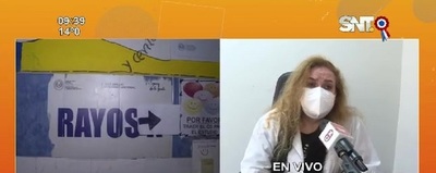 Dra. Norma Velazquez, Directora de Hosp. Barrio Obrero: Se violó la intimidad de los pacientes y no se les pidió autorización - SNT