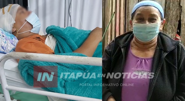 MIENTRAS ÉL ESTÁ POSTRADO EN CAMA, SU AGRESOR ACCEDIÓ A PRISIÓN DOMICILIARIA.