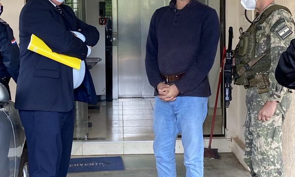 Ordenan arresto domiciliario para Juan Carlos Cabezudo