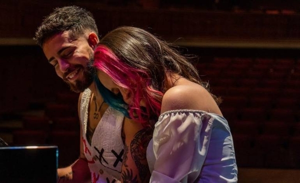Diario HOY | Joshua canta “Al Despertar”, junto a Yamila Ruíz