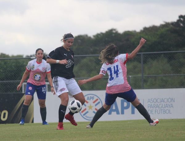 Libertad-Limpeño recupera la cima - Fútbol - ABC Color
