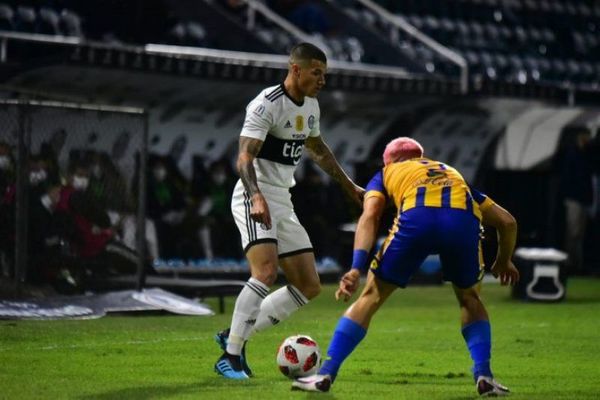 Olimpia recibe a Sportivo Luqueño con equipo alternativo