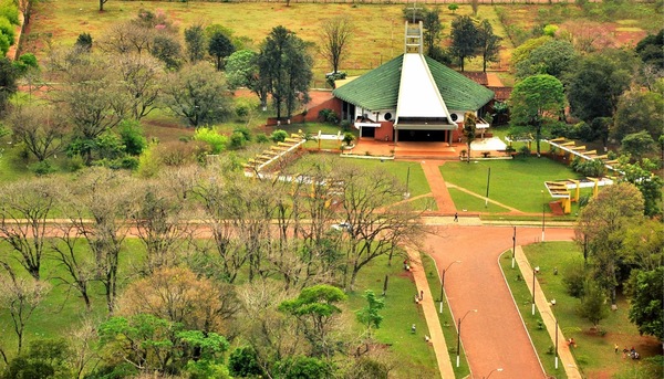 Preparan serenata virtual en honor a la patrona del agro de Alto Paraná - La Clave