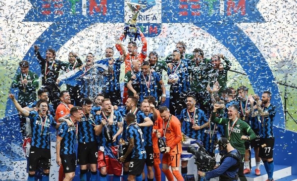 Diario HOY | El Inter dispara la fiesta "Scudetto"