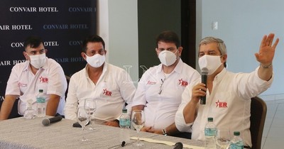 La Nación / Riera tiene esperanzas de que colorados voten por algo “diferente”