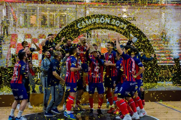 San Lorenzo ganó la Libertadores y “Yiyi” Ayala es el goleador del torneo