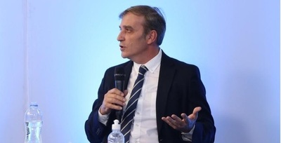 Mateo: Con más del 50% de positivos sobre muestras, Paraguay está muy lejos de controlar la pandemia - ADN Digital
