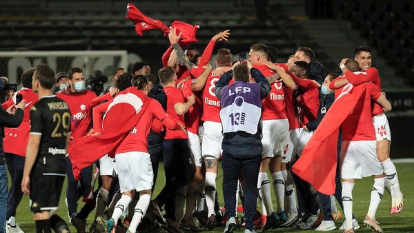 El Ciclón Francés grita campeón