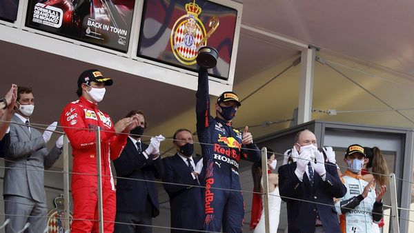 Max Verstappen toma el mando en la Fórmula 1